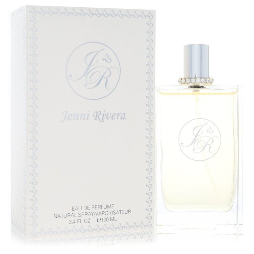 Jr by Jenni Rivera Eau De Parfum Spray 3.4 oz